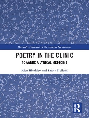 cover image of Poetry in the Clinic